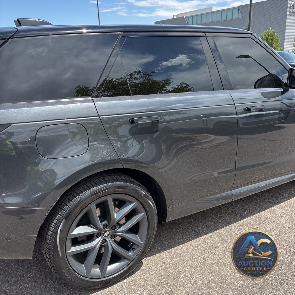2023 Land Rover Range Rover Sport P400 Dynamic SE