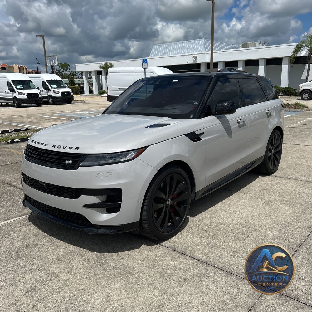 2023 Land Rover Range Rover Sport SE DYN