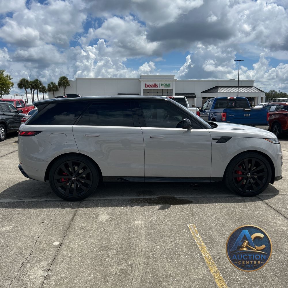 2023 Land Rover Range Rover Sport SE DYN