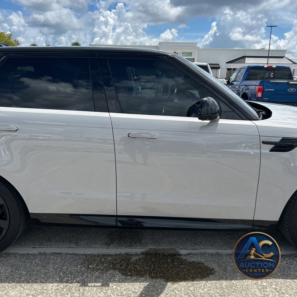 2023 Land Rover Range Rover Sport SE DYN