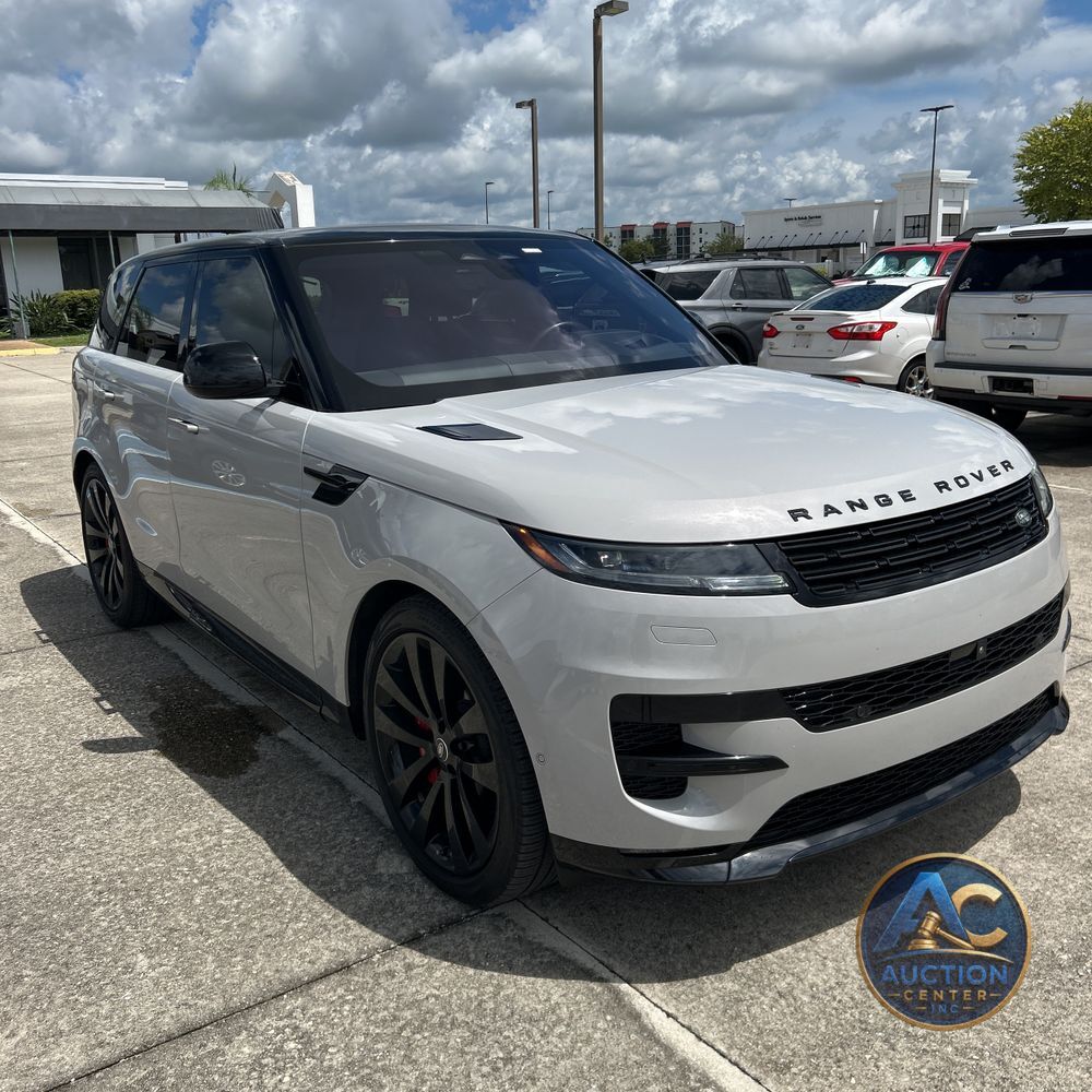 2023 Land Rover Range Rover Sport SE DYN