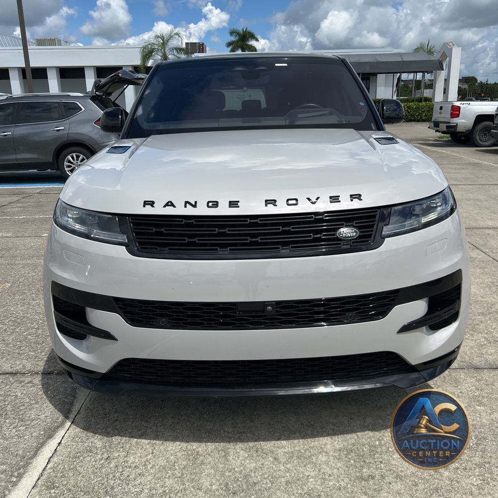 2023 Land Rover Range Rover Sport SE DYN