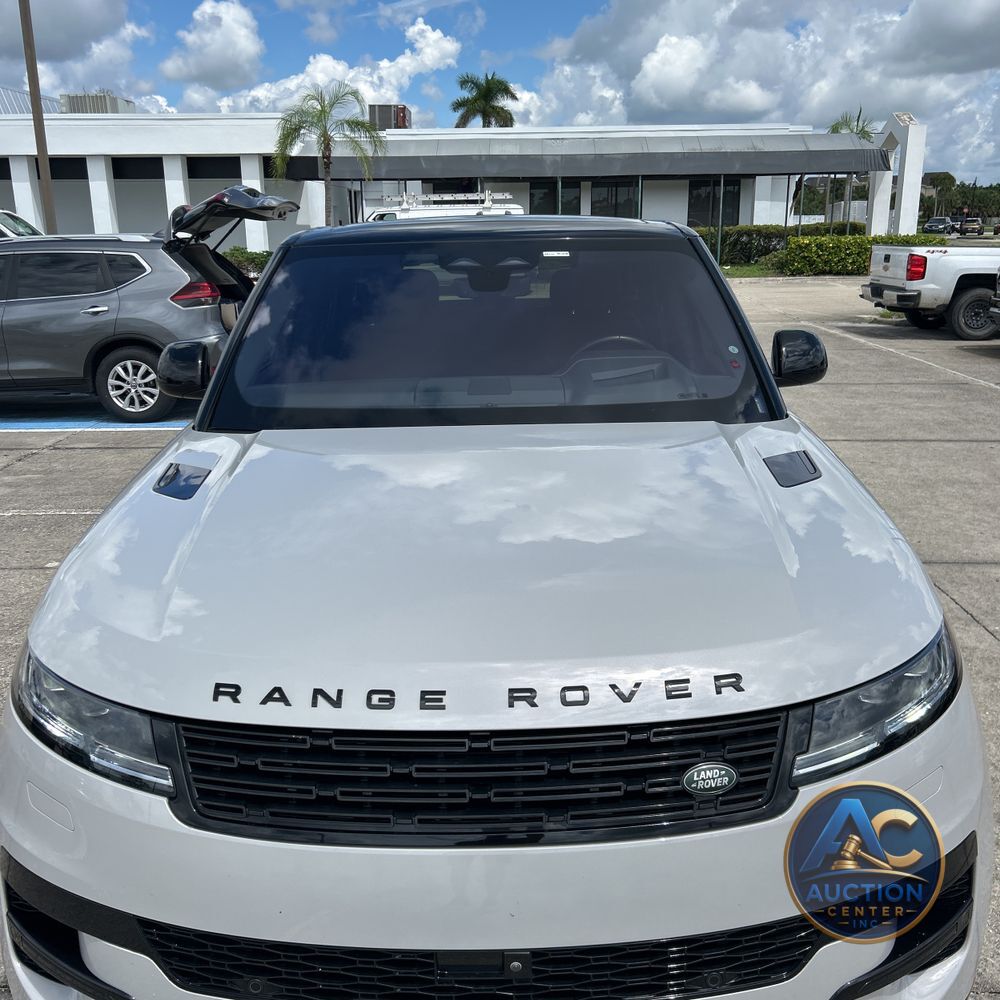 2023 Land Rover Range Rover Sport SE DYN