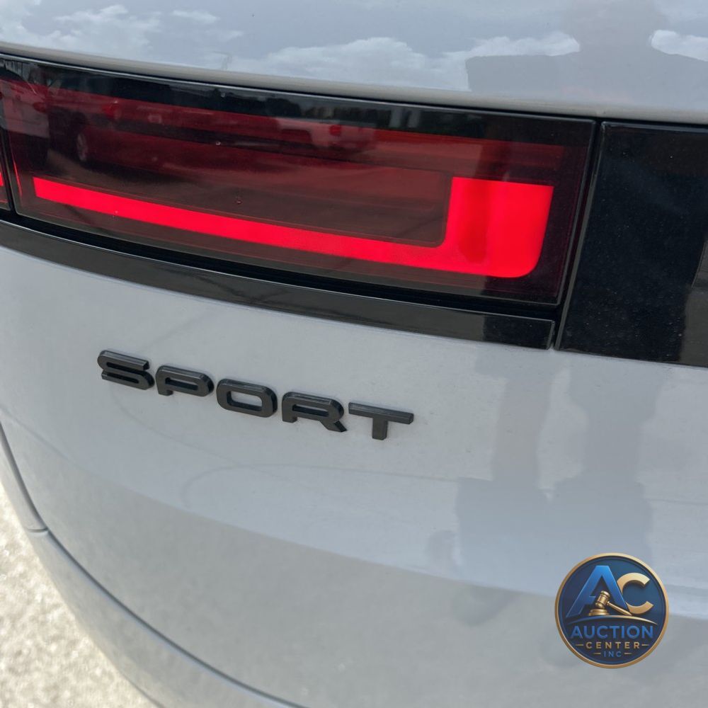 2023 Land Rover Range Rover Sport SE DYN