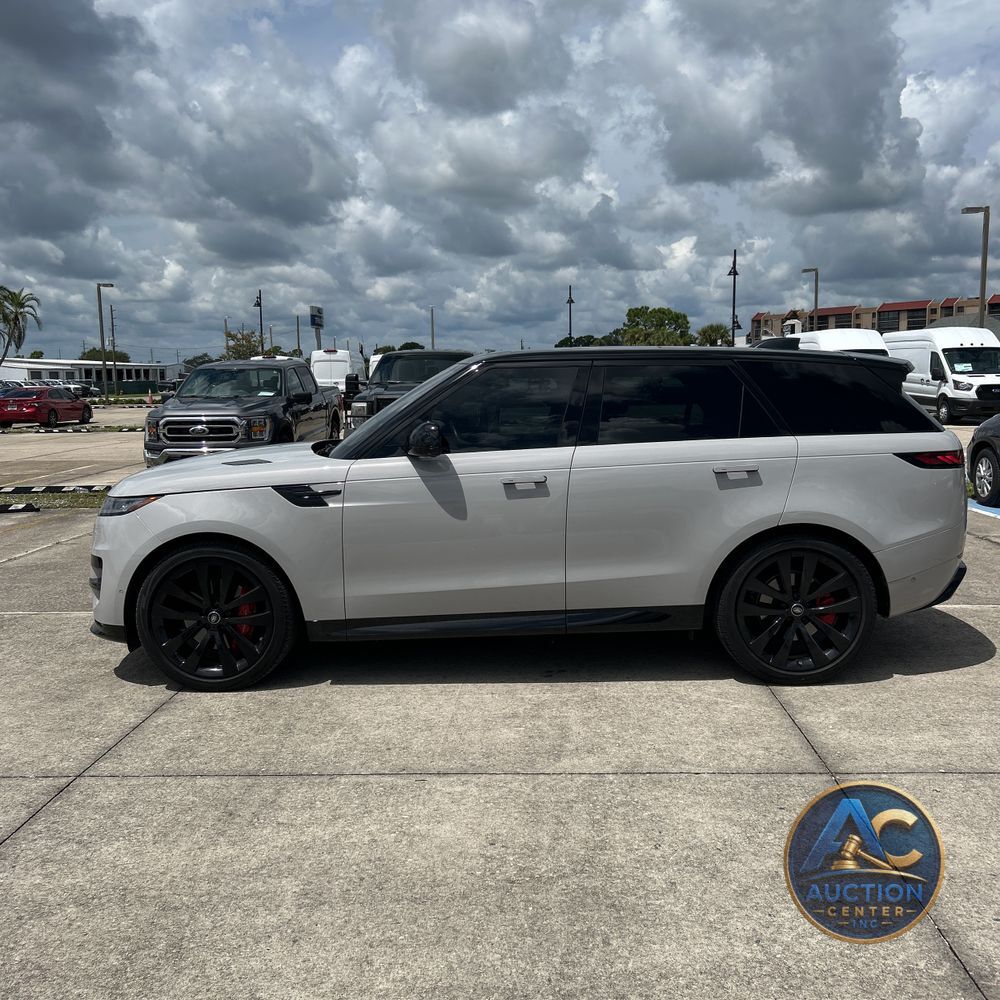 2023 Land Rover Range Rover Sport SE DYN
