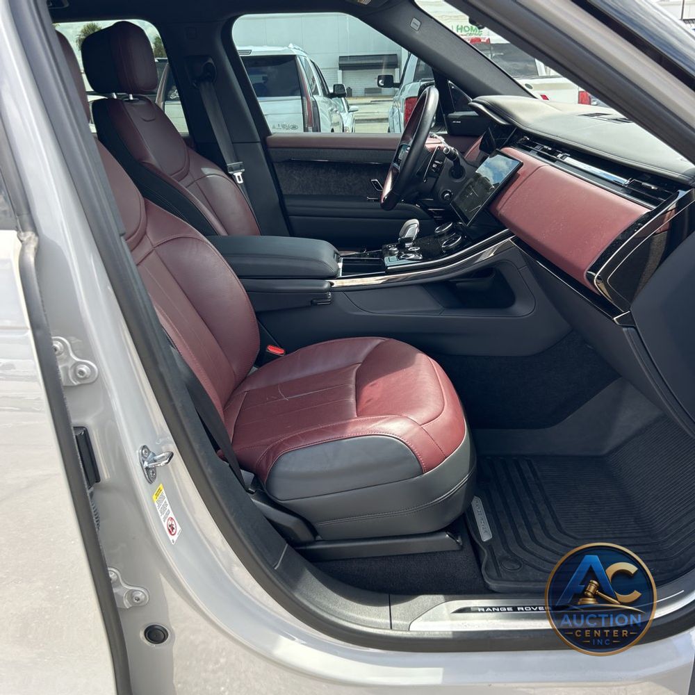 2023 Land Rover Range Rover Sport SE DYN