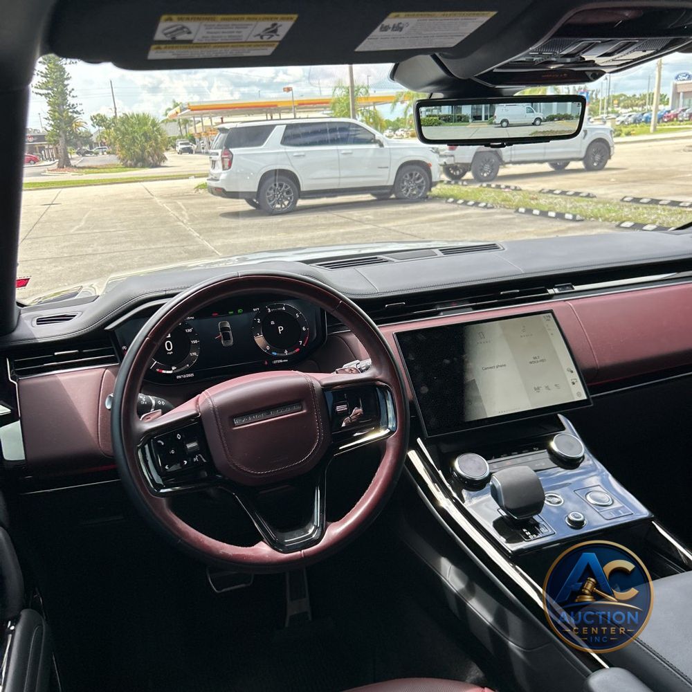 2023 Land Rover Range Rover Sport SE DYN