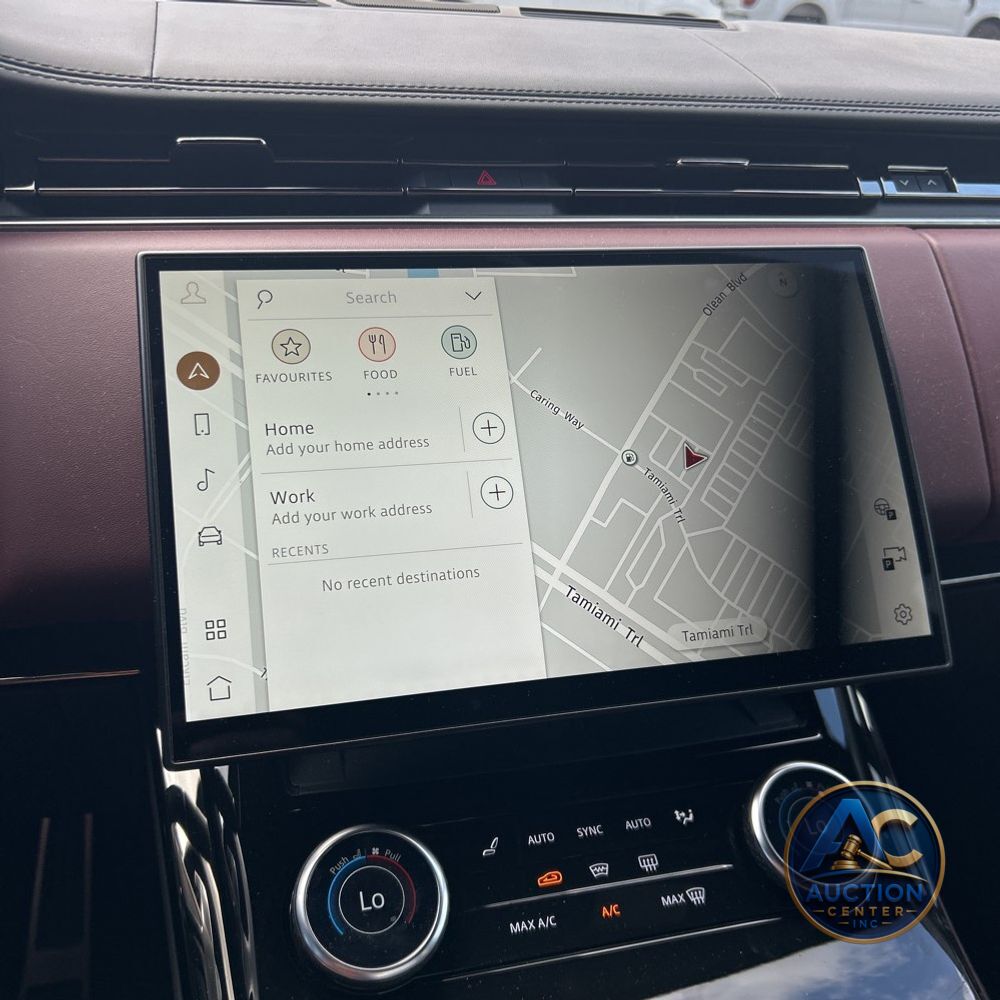 2023 Land Rover Range Rover Sport SE DYN