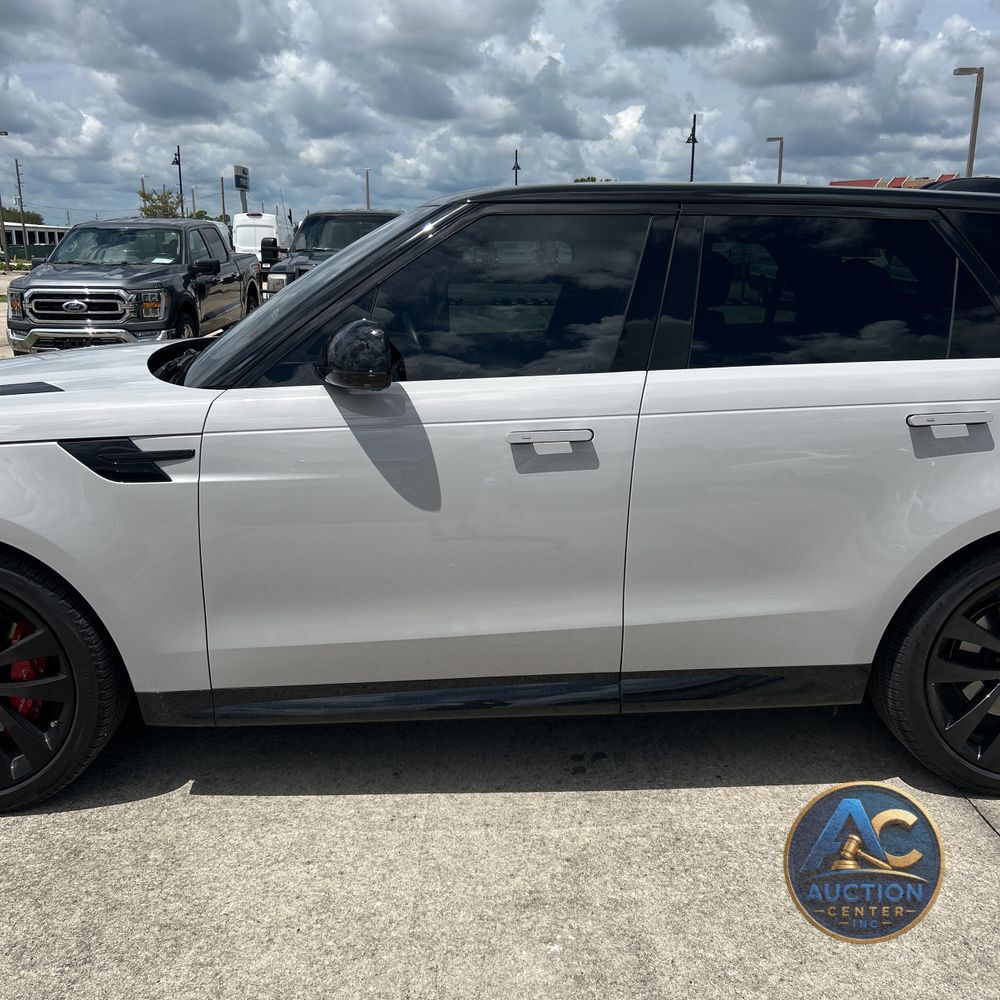 2023 Land Rover Range Rover Sport SE DYN