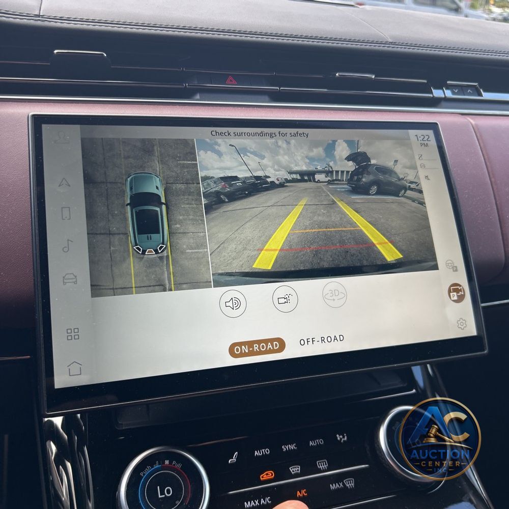 2023 Land Rover Range Rover Sport SE DYN