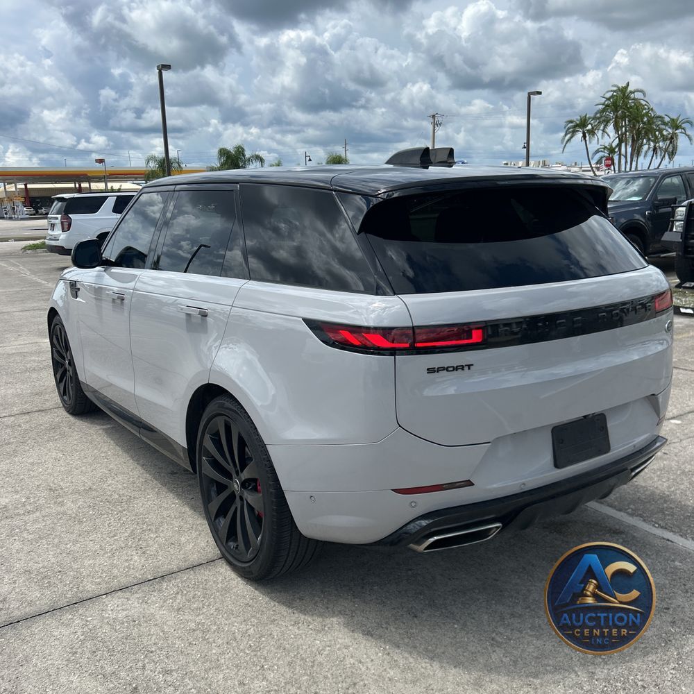 2023 Land Rover Range Rover Sport SE DYN