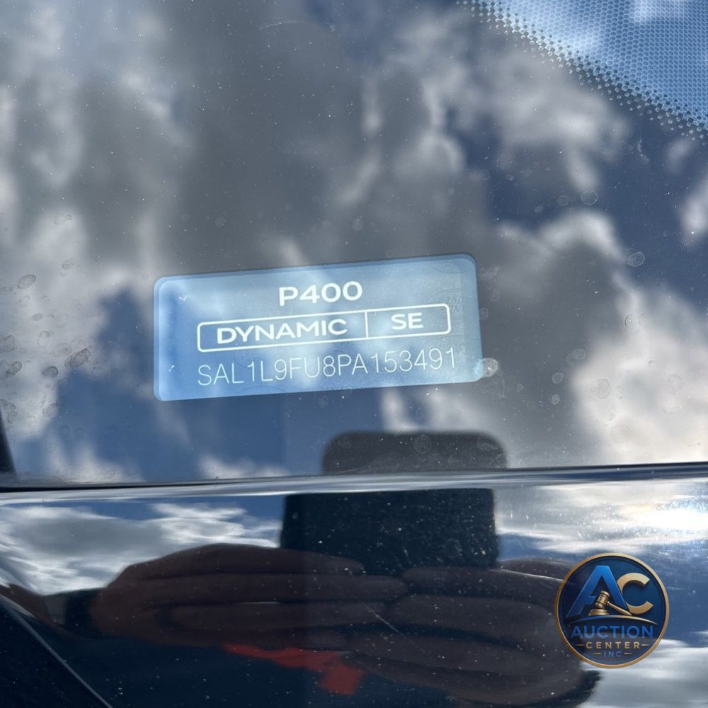 2023 Land Rover Range Rover Sport SE DYN