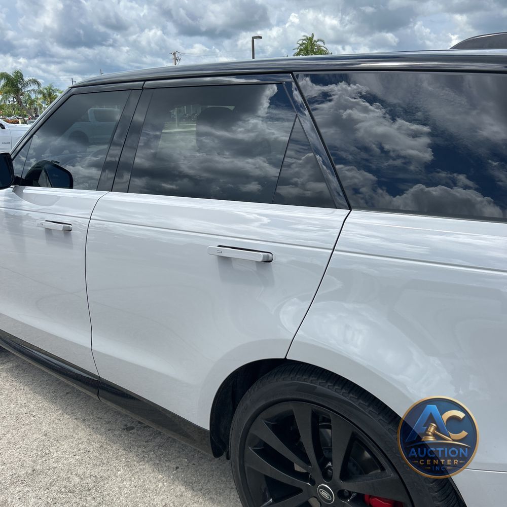 2023 Land Rover Range Rover Sport SE DYN