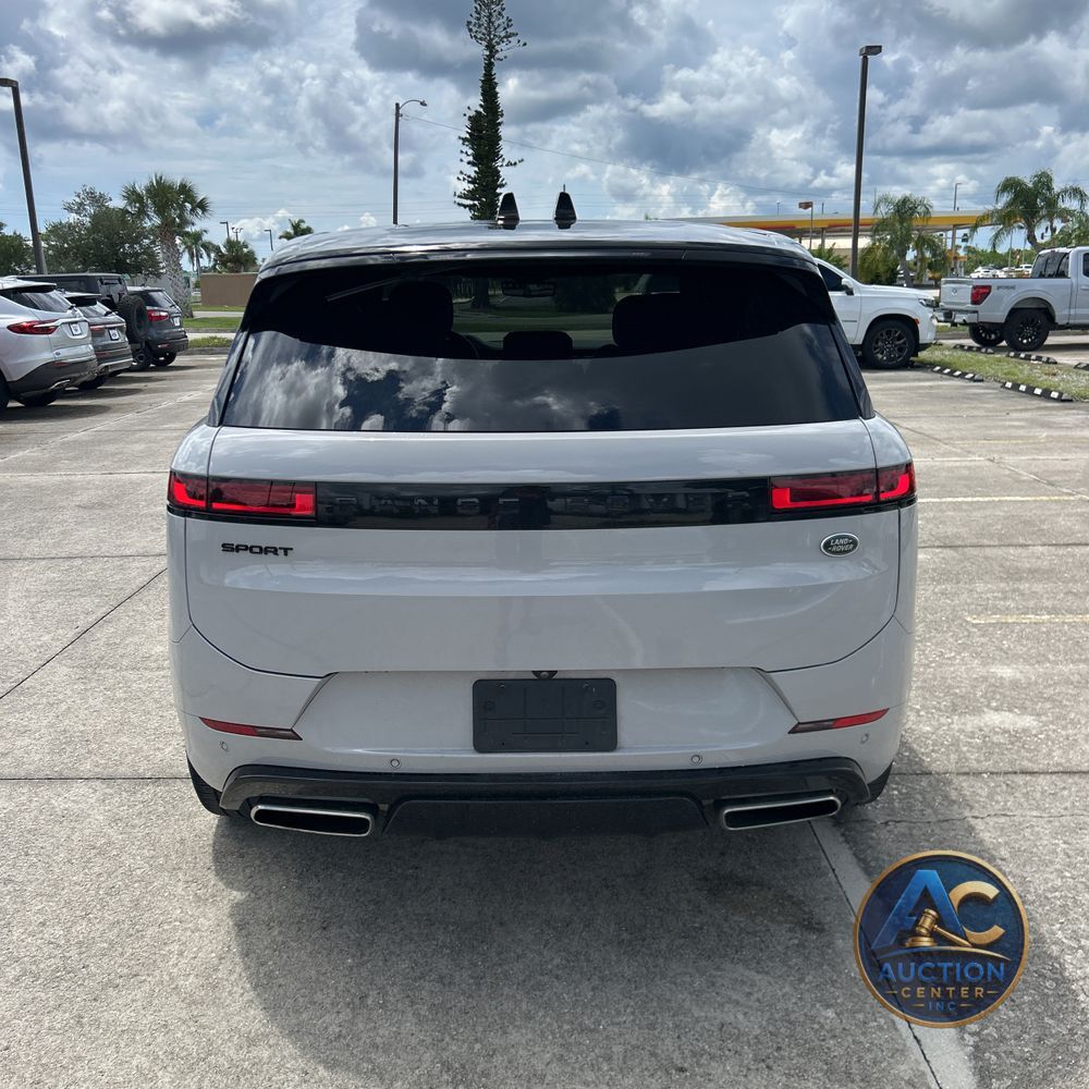 2023 Land Rover Range Rover Sport SE DYN