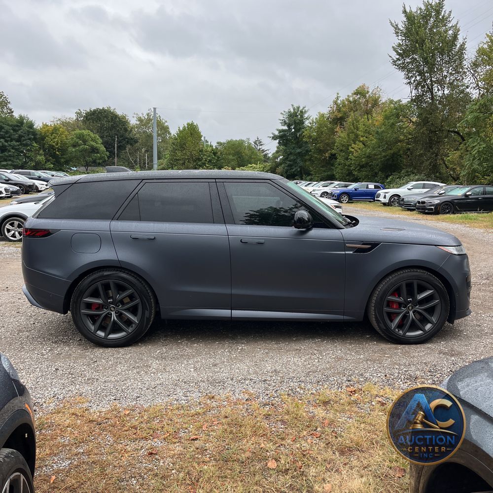 2024 Land Rover Range Rover Sport Dynamic SE P400