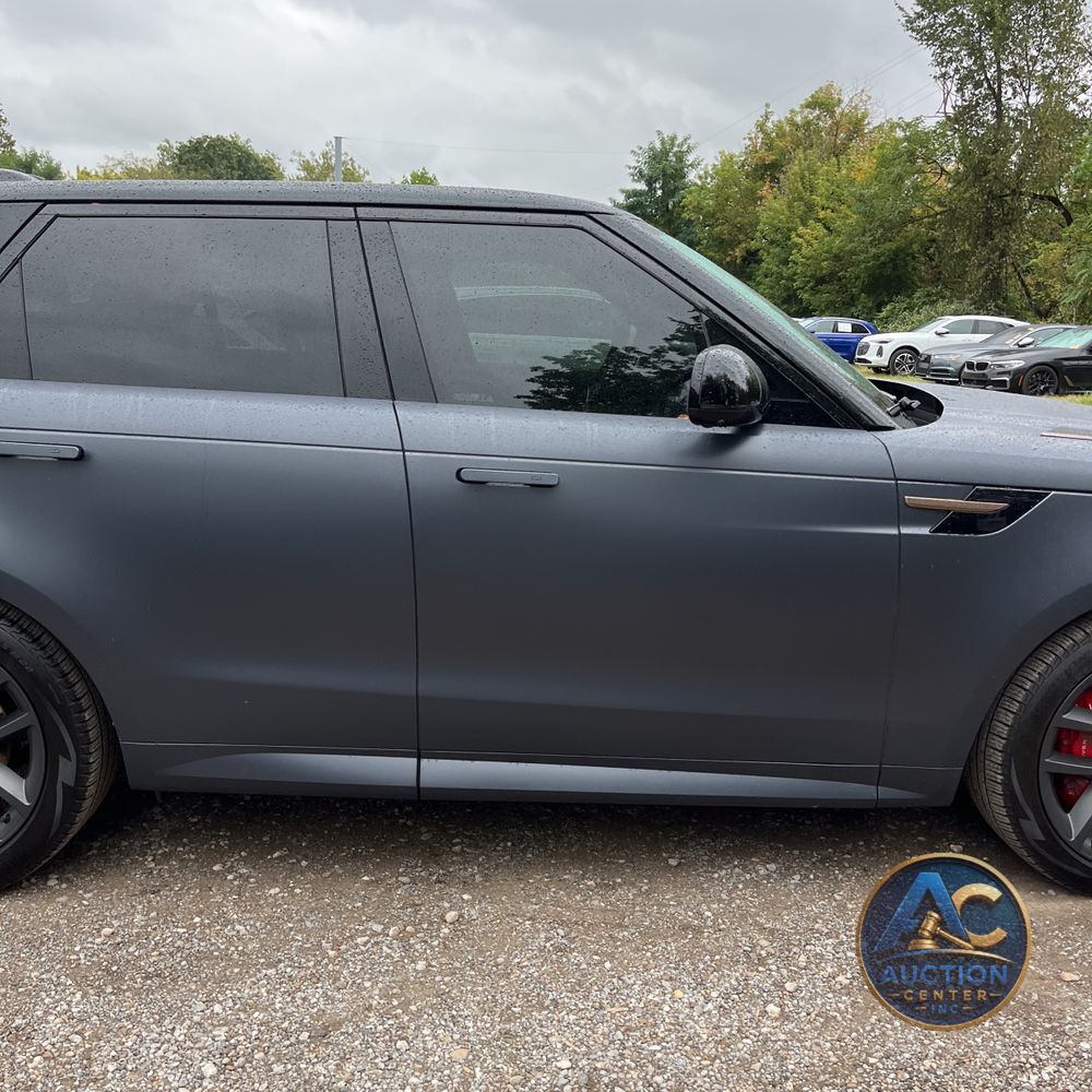 2024 Land Rover Range Rover Sport Dynamic SE P400