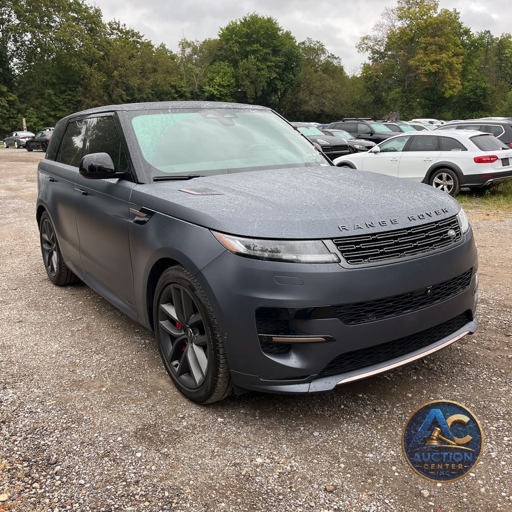 2024 Land Rover Range Rover Sport Dynamic SE P400
