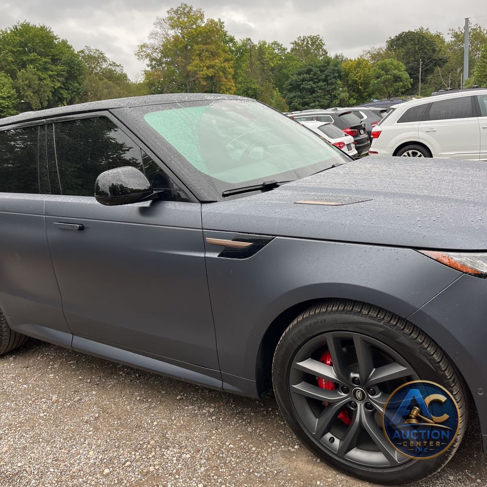 2024 Land Rover Range Rover Sport Dynamic SE P400