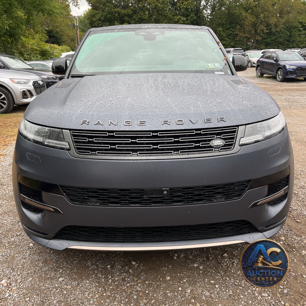 2024 Land Rover Range Rover Sport Dynamic SE P400
