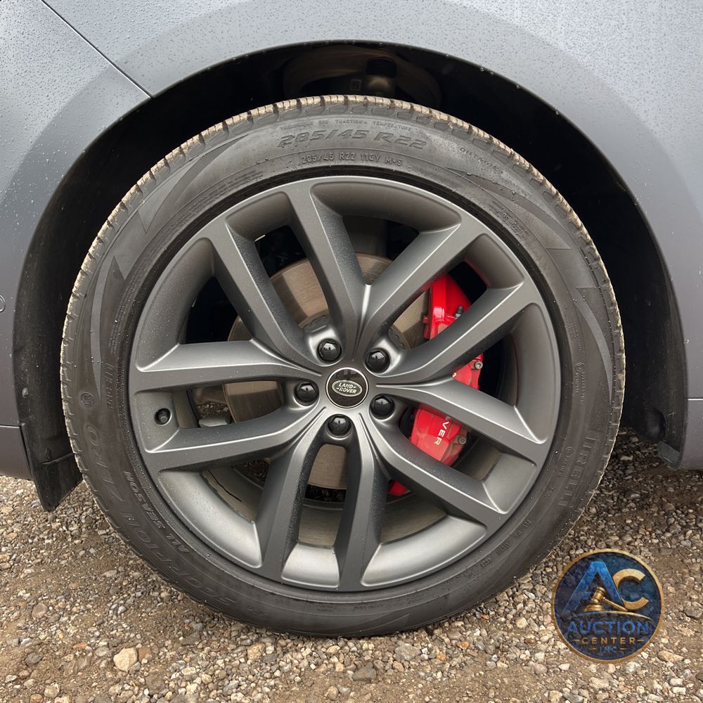 2024 Land Rover Range Rover Sport Dynamic SE P400