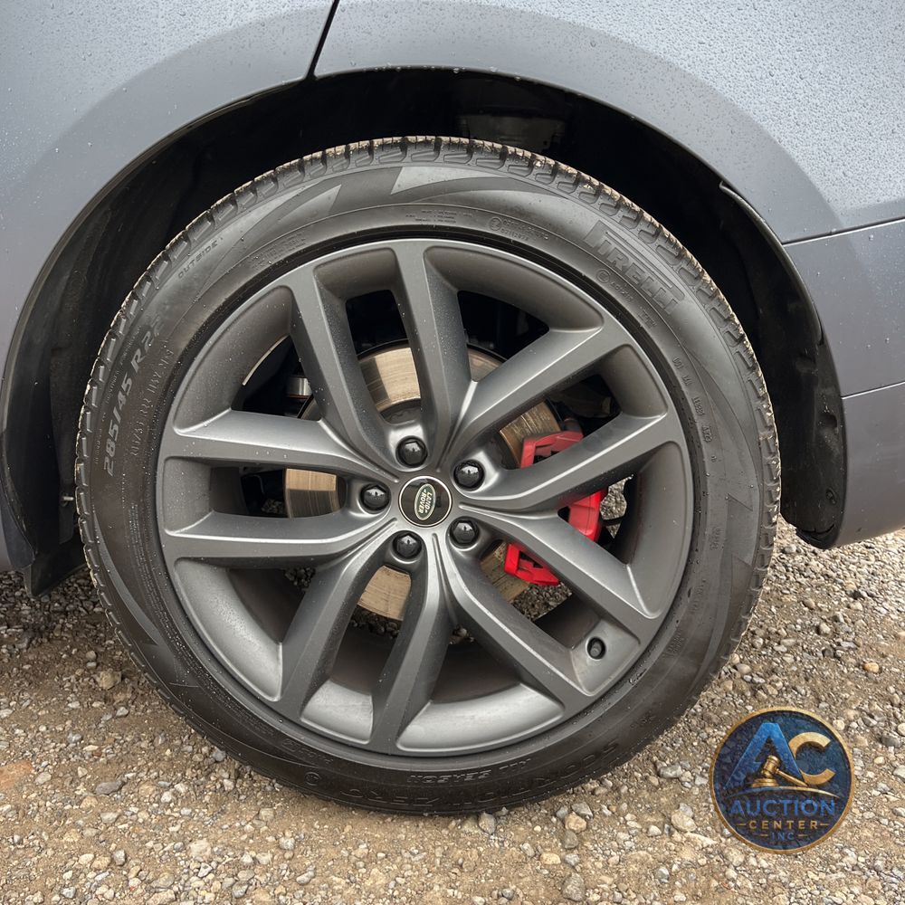 2024 Land Rover Range Rover Sport Dynamic SE P400