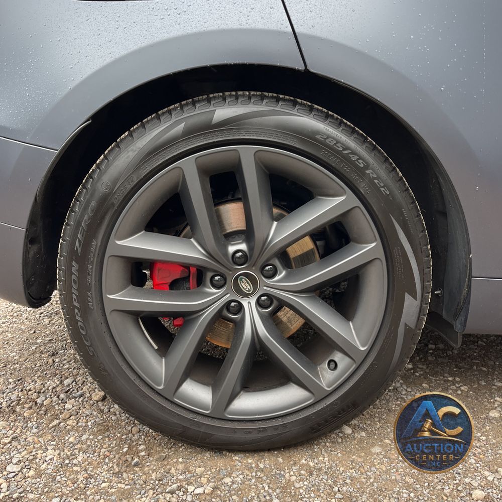 2024 Land Rover Range Rover Sport Dynamic SE P400