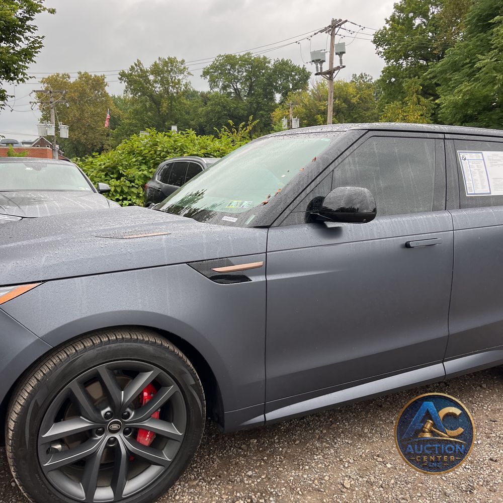 2024 Land Rover Range Rover Sport Dynamic SE P400