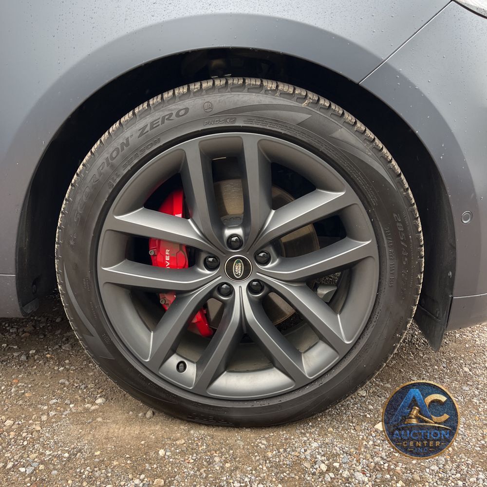 2024 Land Rover Range Rover Sport Dynamic SE P400
