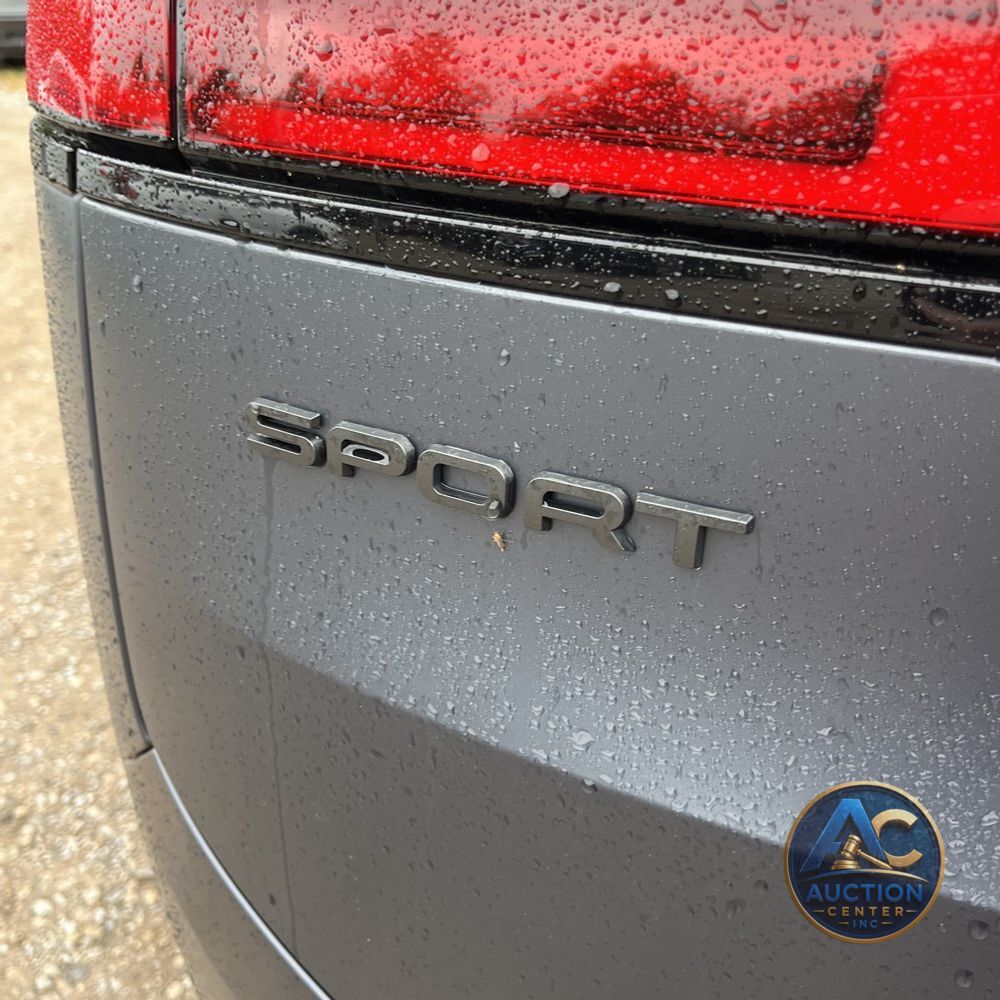 2024 Land Rover Range Rover Sport Dynamic SE P400