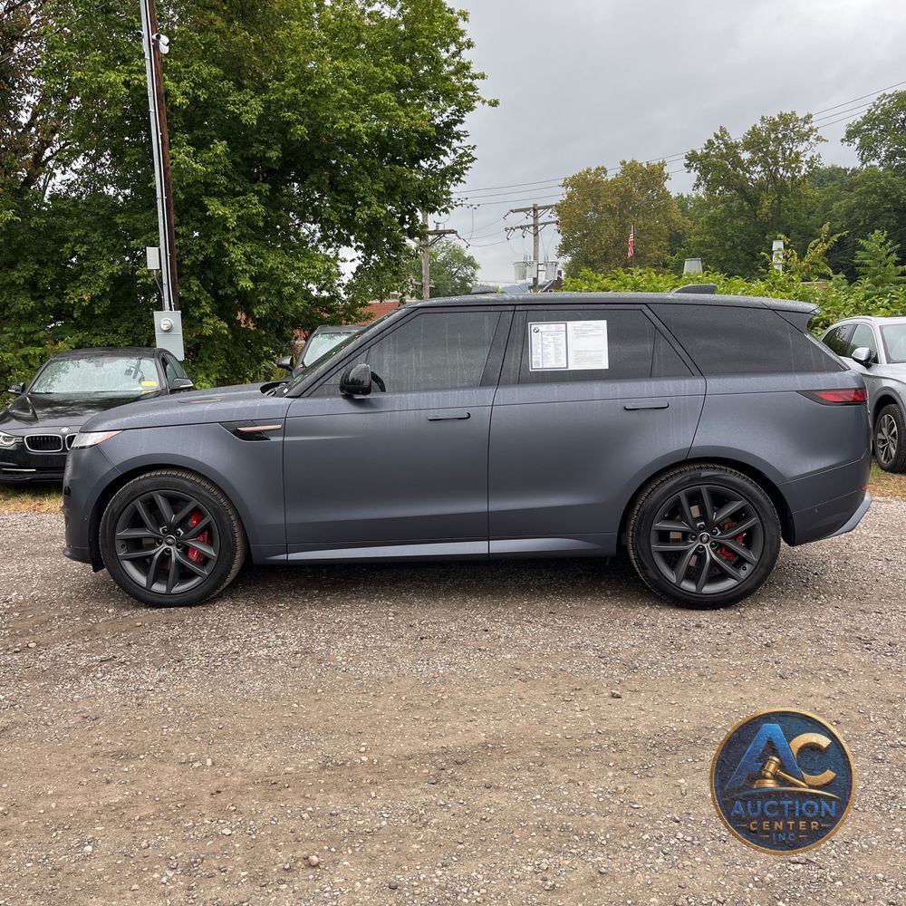 2024 Land Rover Range Rover Sport Dynamic SE P400