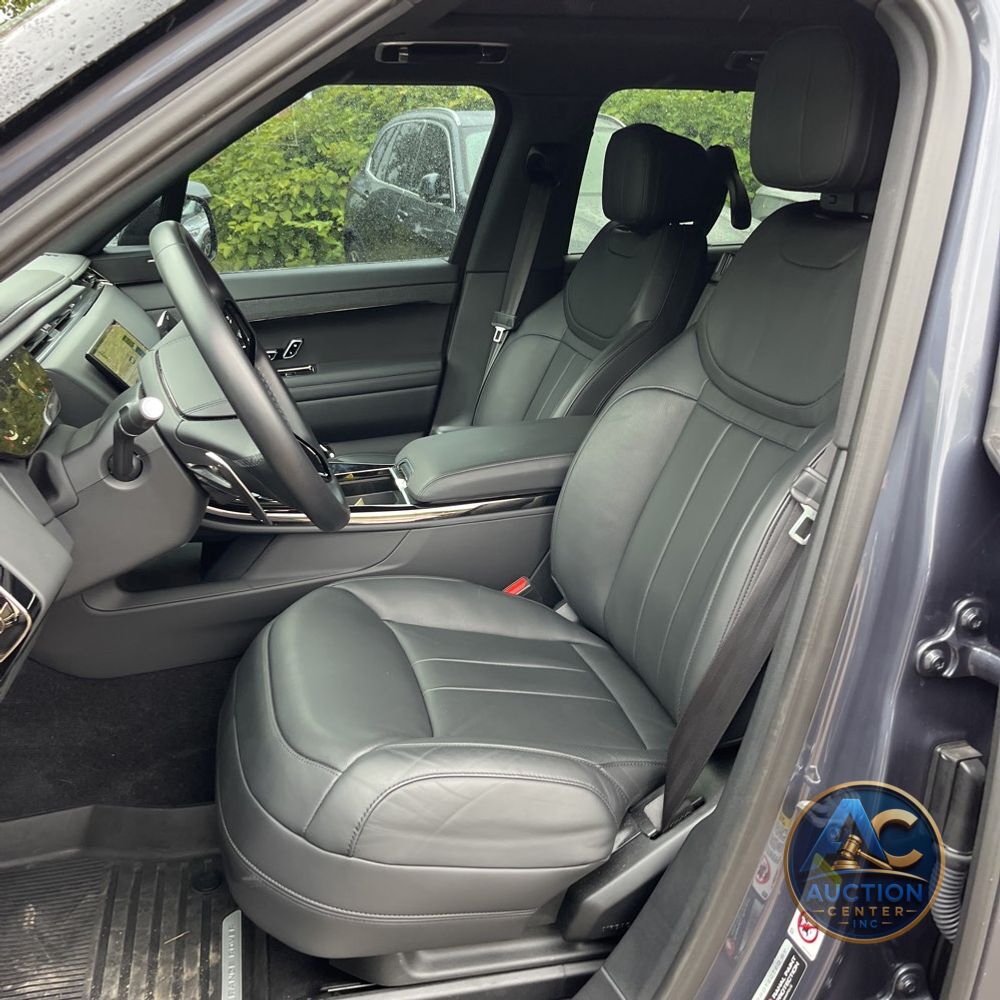 2024 Land Rover Range Rover Sport Dynamic SE P400