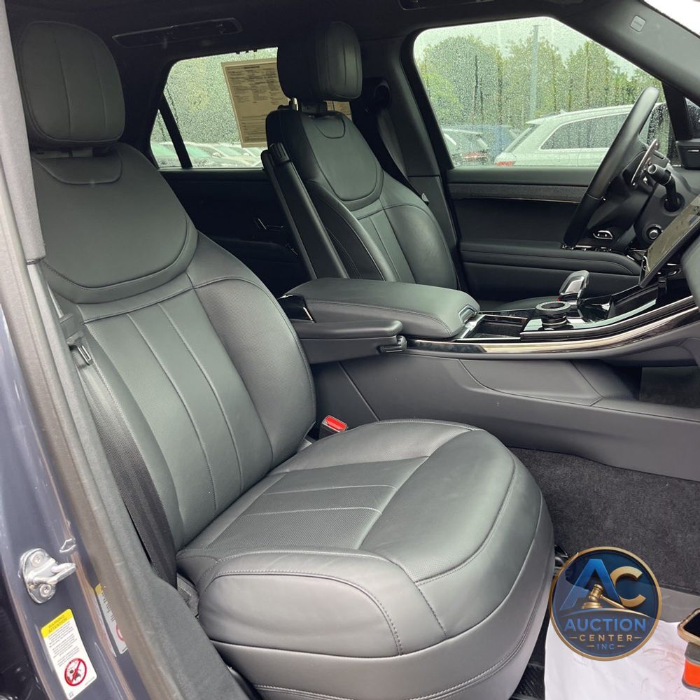 2024 Land Rover Range Rover Sport Dynamic SE P400