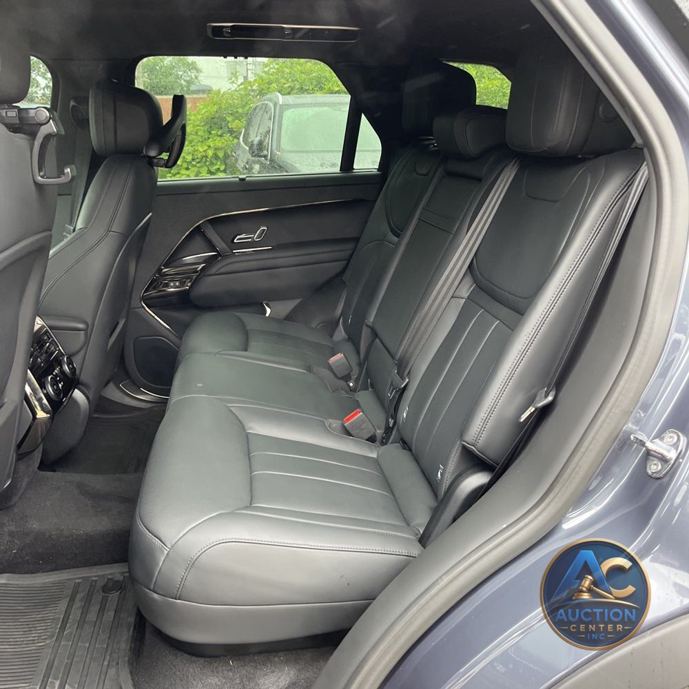2024 Land Rover Range Rover Sport Dynamic SE P400