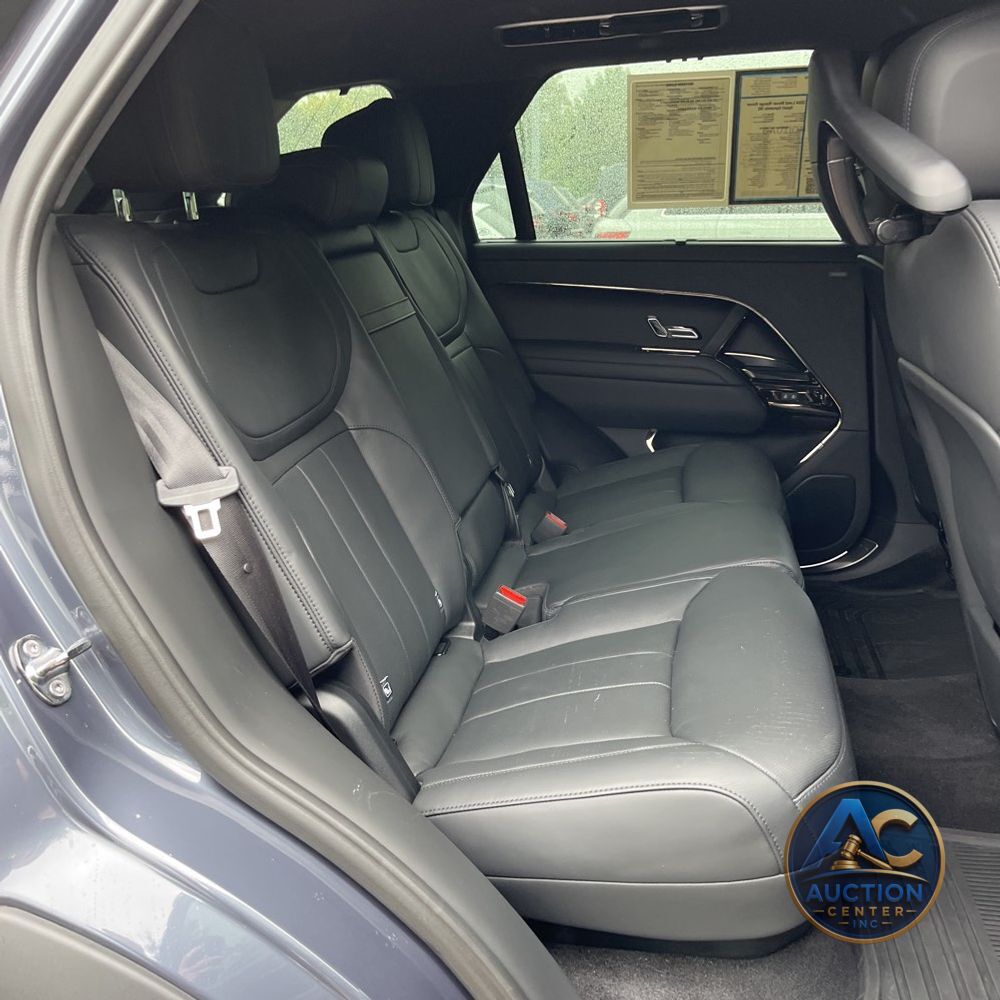 2024 Land Rover Range Rover Sport Dynamic SE P400