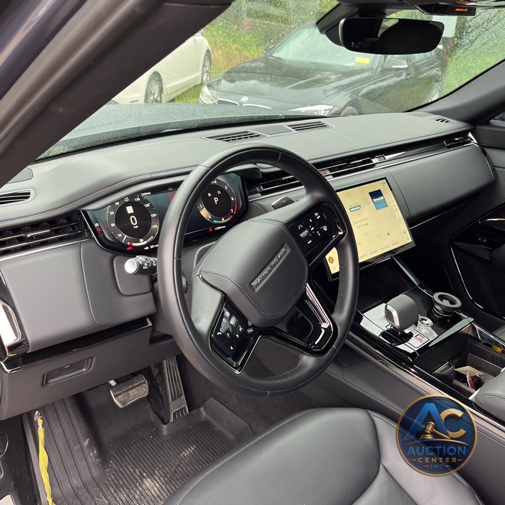2024 Land Rover Range Rover Sport Dynamic SE P400