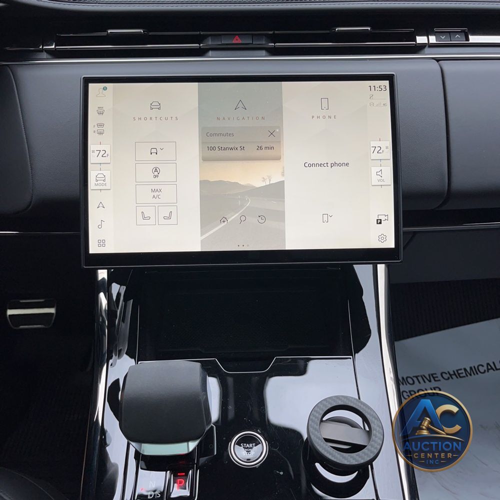 2024 Land Rover Range Rover Sport Dynamic SE P400