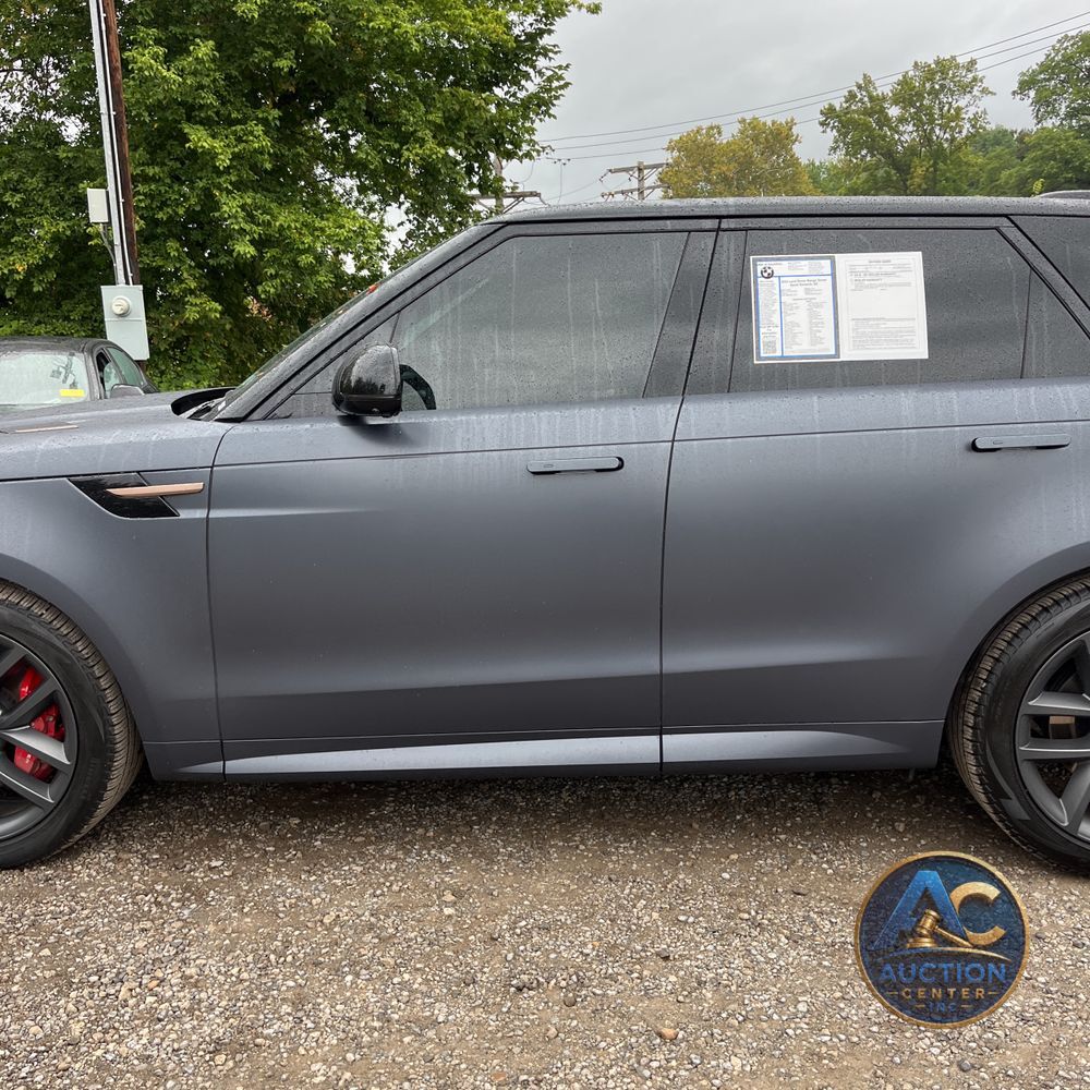 2024 Land Rover Range Rover Sport Dynamic SE P400
