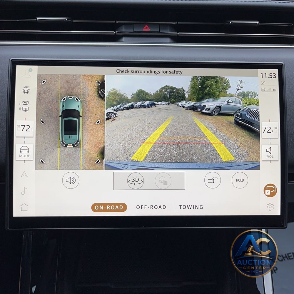 2024 Land Rover Range Rover Sport Dynamic SE P400