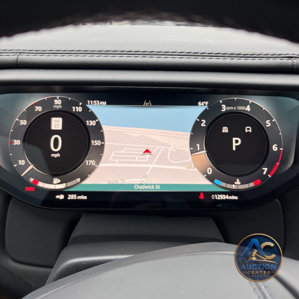 2024 Land Rover Range Rover Sport Dynamic SE P400