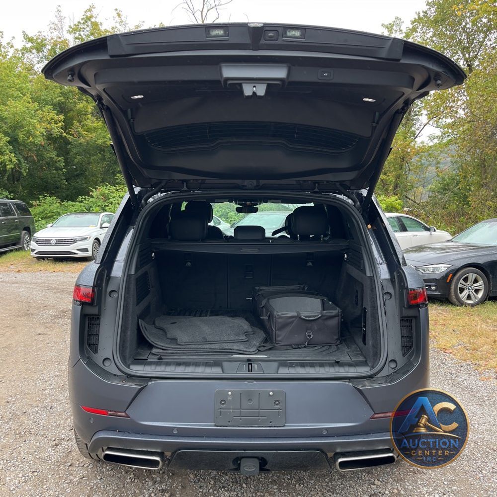 2024 Land Rover Range Rover Sport Dynamic SE P400
