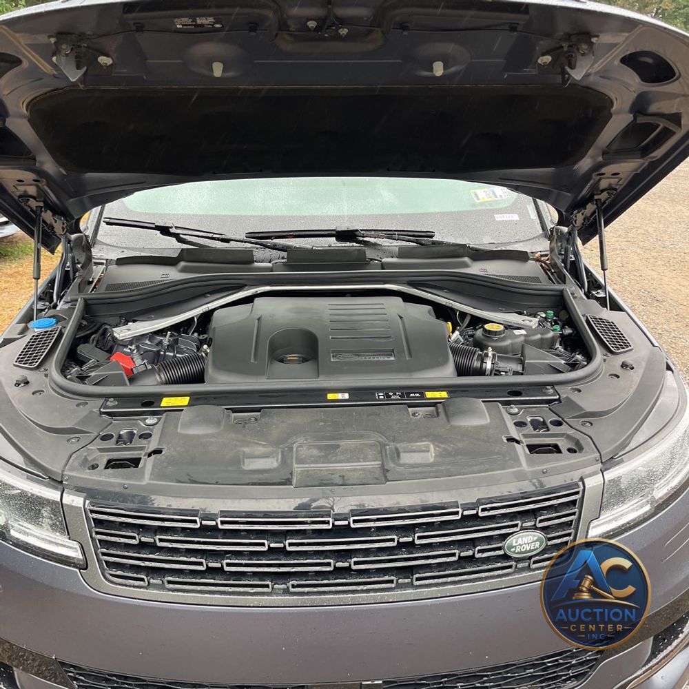 2024 Land Rover Range Rover Sport Dynamic SE P400