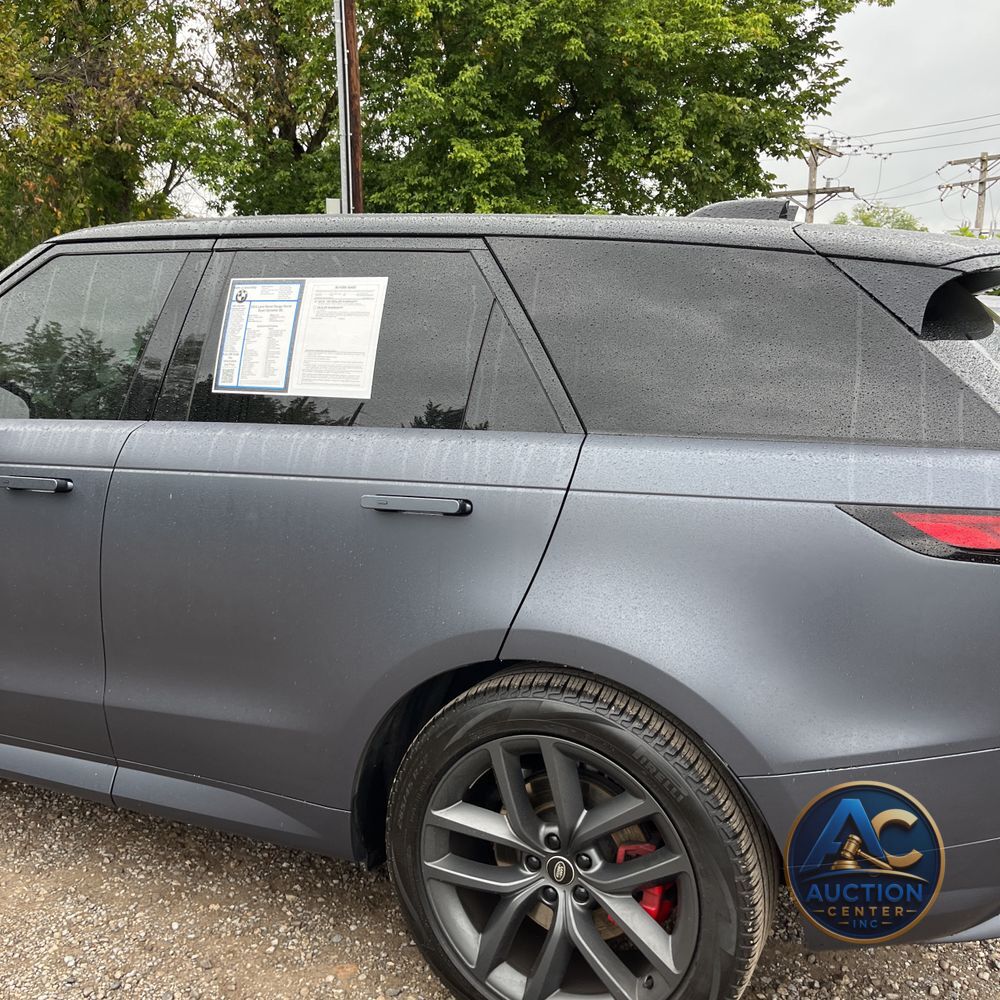 2024 Land Rover Range Rover Sport Dynamic SE P400
