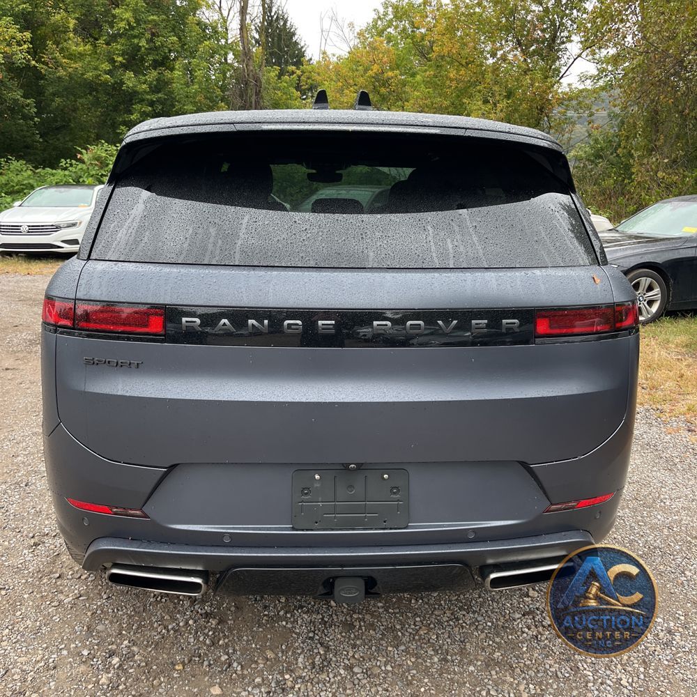 2024 Land Rover Range Rover Sport Dynamic SE P400