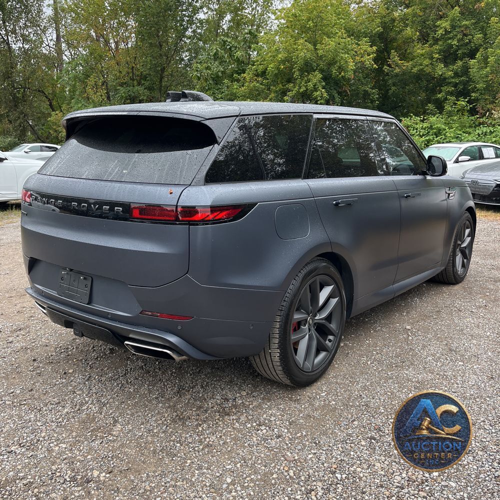 2024 Land Rover Range Rover Sport Dynamic SE P400