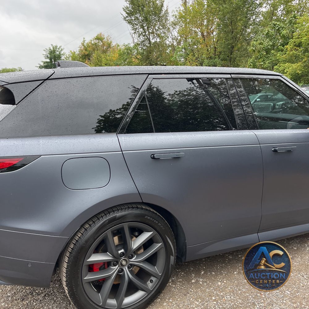 2024 Land Rover Range Rover Sport Dynamic SE P400