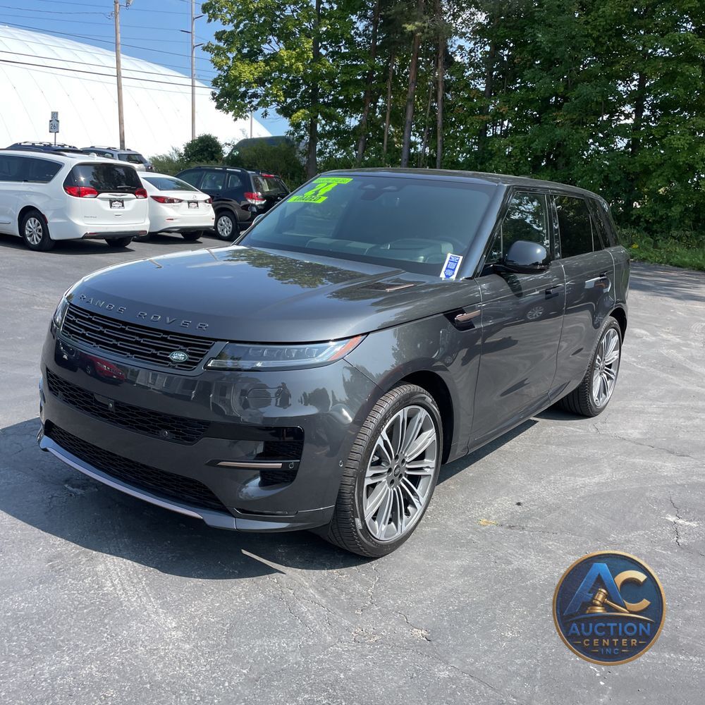 2024 Land Rover Range Rover Sport P400 Dynamic SE
