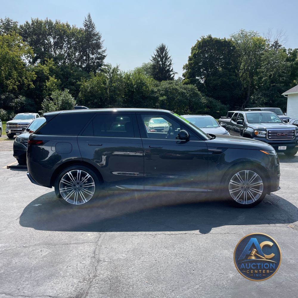 2024 Land Rover Range Rover Sport P400 Dynamic SE