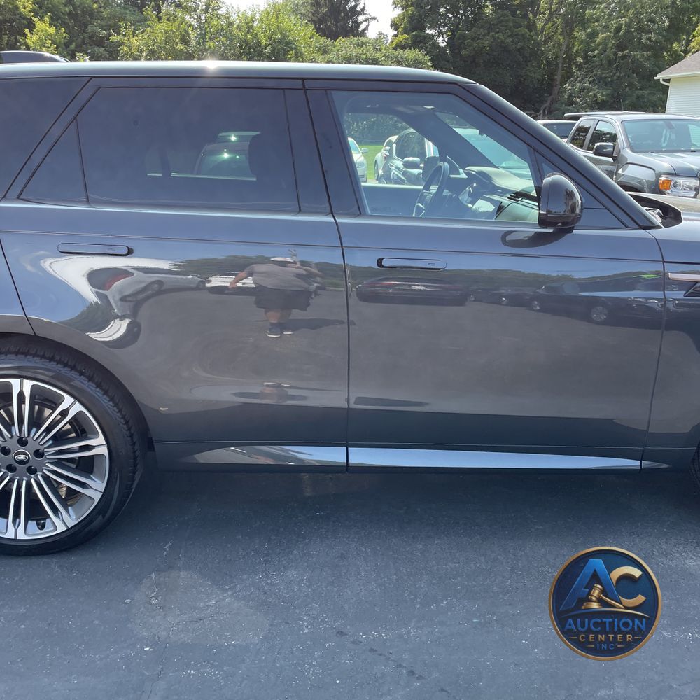 2024 Land Rover Range Rover Sport P400 Dynamic SE