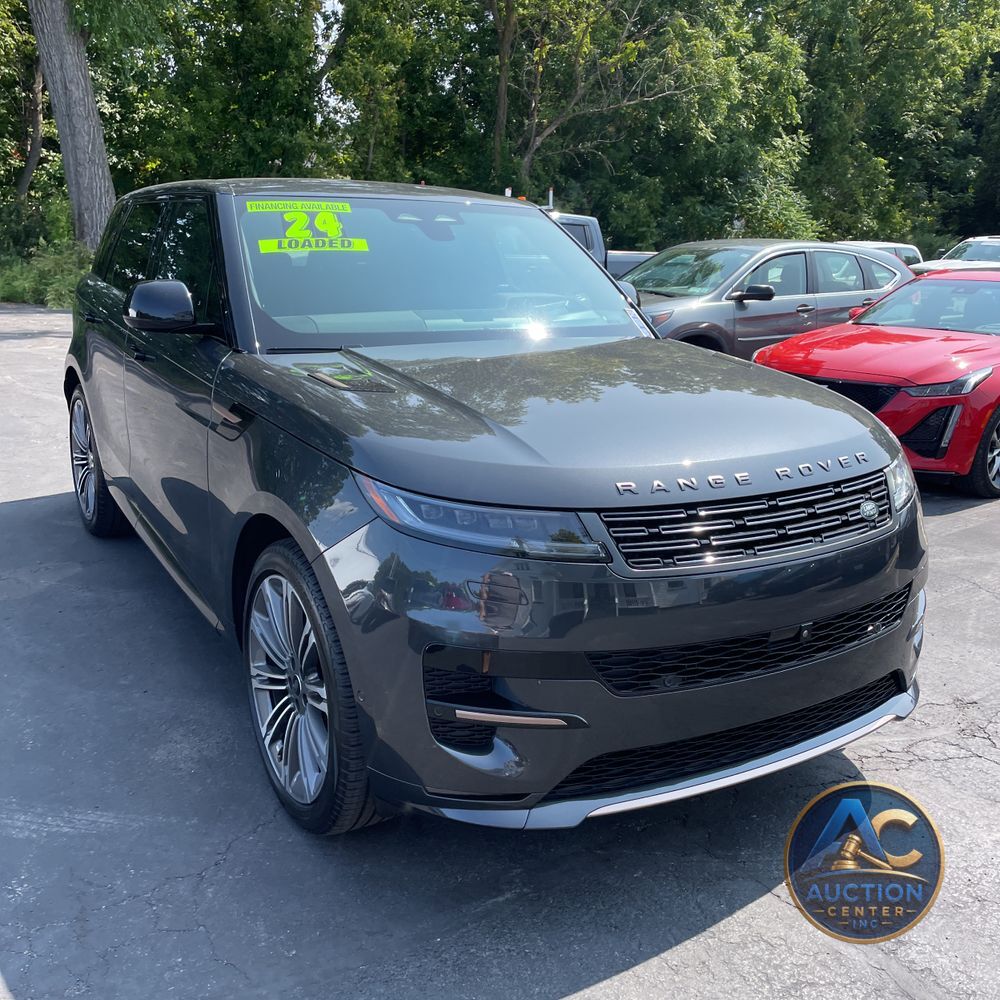 2024 Land Rover Range Rover Sport P400 Dynamic SE