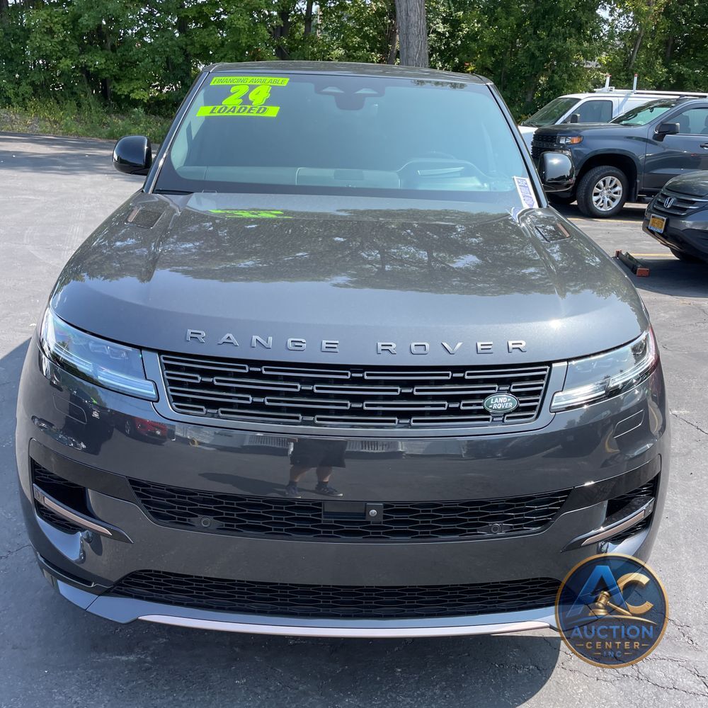 2024 Land Rover Range Rover Sport P400 Dynamic SE